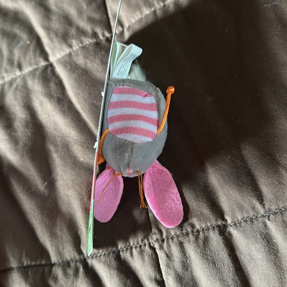 SmartyKat Bitty Bunny Catnip Cat Toy - Picture 3 of 10
